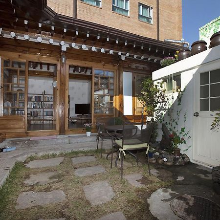 Vine Hanok Guesthouse Seoul Luaran gambar