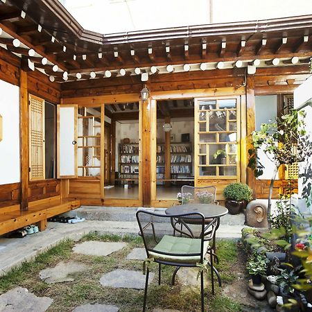 Vine Hanok Guesthouse Seoul Luaran gambar