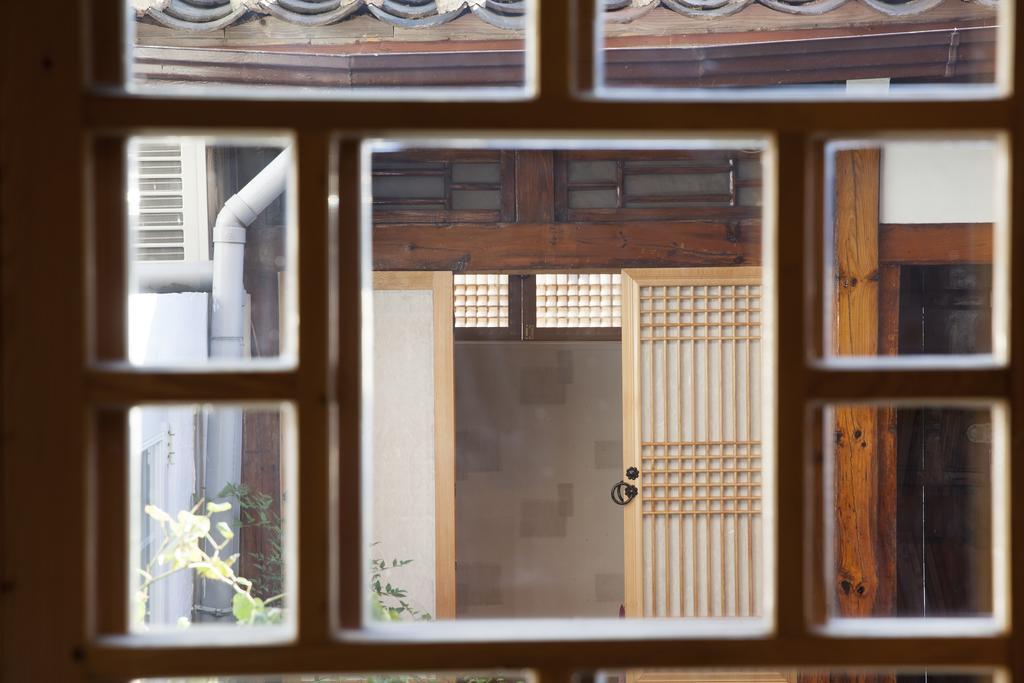 Vine Hanok Guesthouse Seoul Bilik gambar