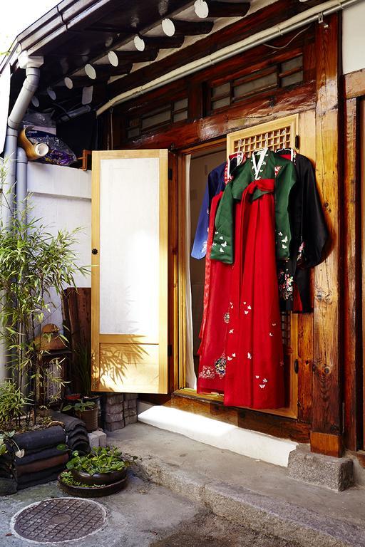 Vine Hanok Guesthouse Seoul Luaran gambar