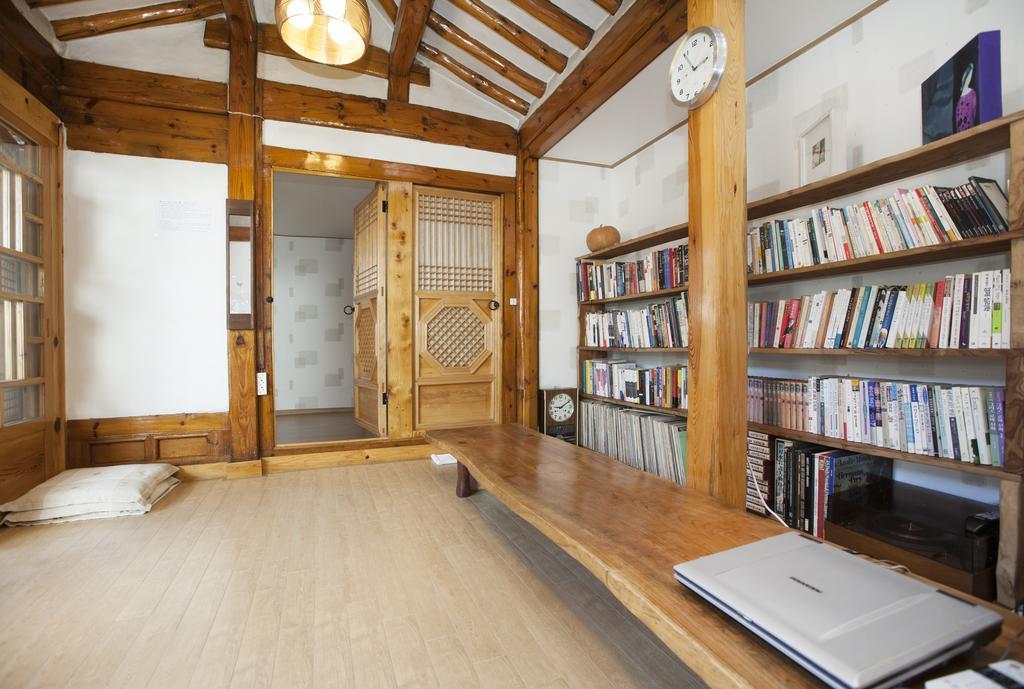 Vine Hanok Guesthouse Seoul Luaran gambar