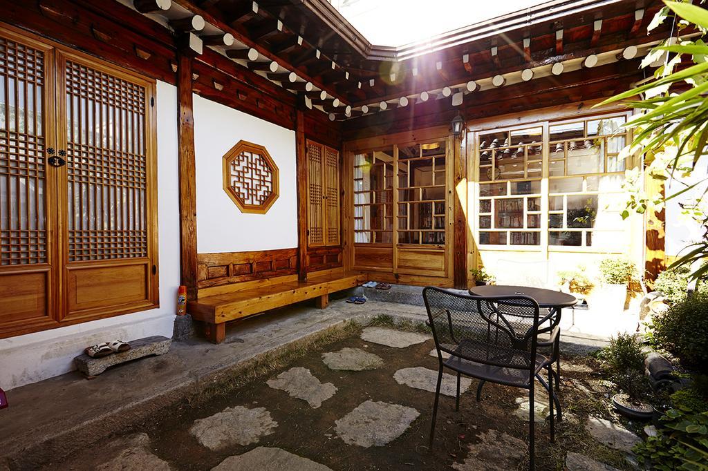 Vine Hanok Guesthouse Seoul Luaran gambar