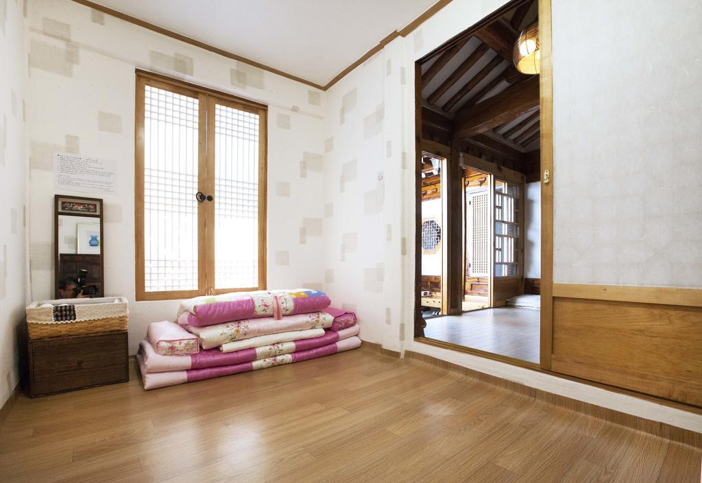 Vine Hanok Guesthouse Seoul Bilik gambar