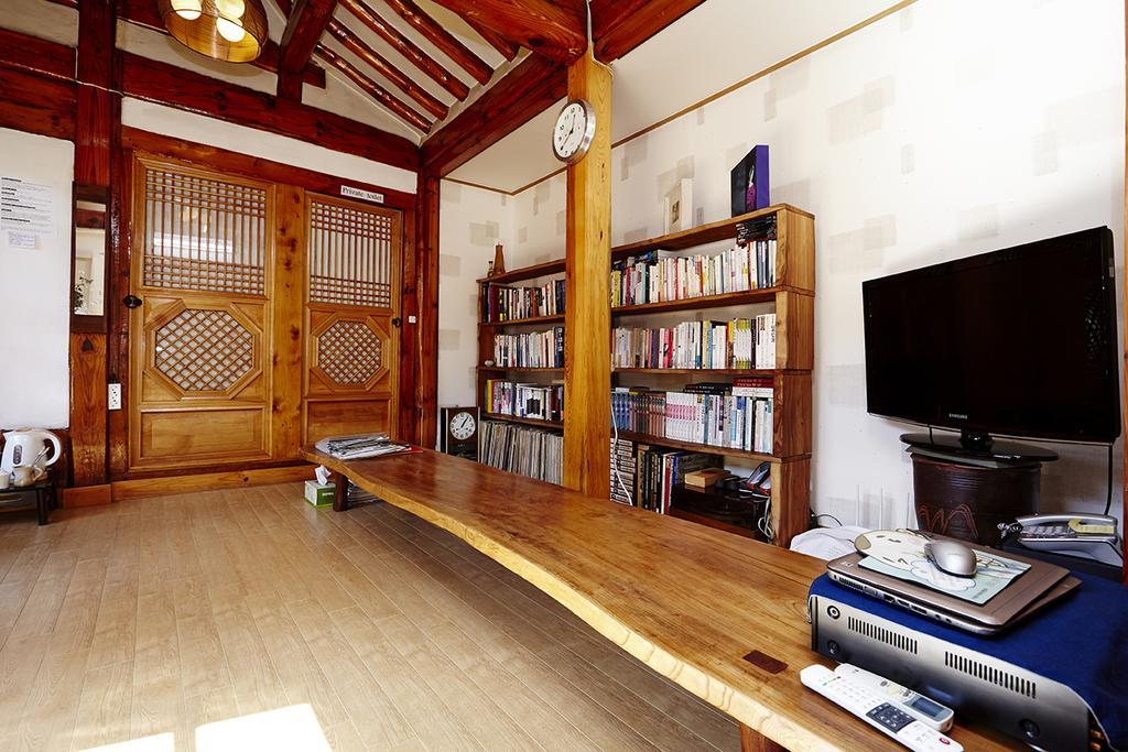 Vine Hanok Guesthouse Seoul Luaran gambar