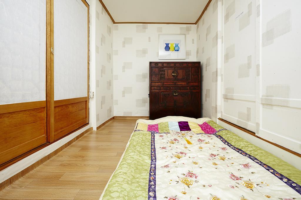 Vine Hanok Guesthouse Seoul Bilik gambar