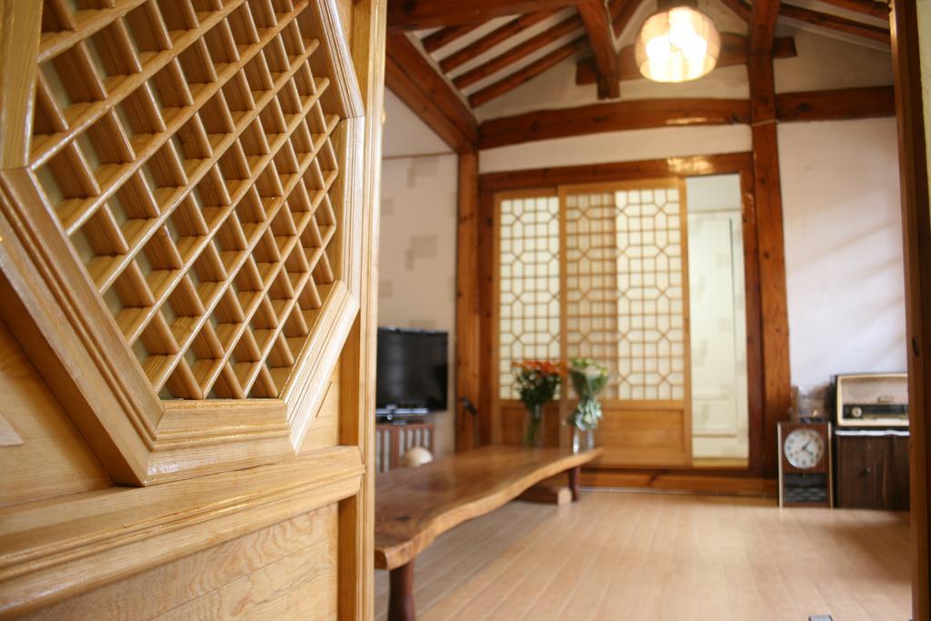 Vine Hanok Guesthouse Seoul Bilik gambar