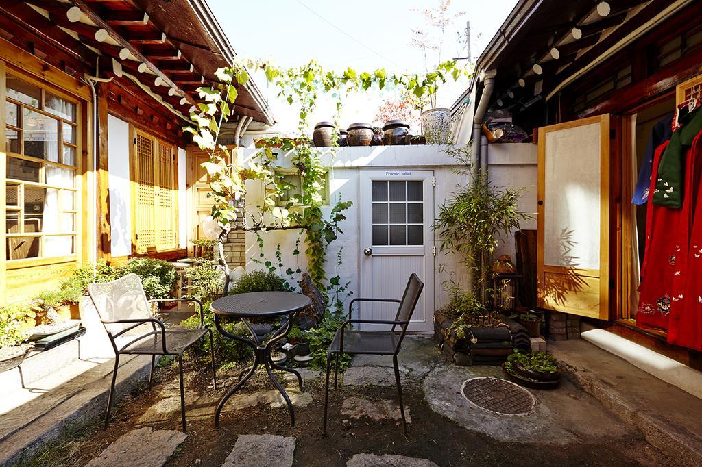 Vine Hanok Guesthouse Seoul Luaran gambar