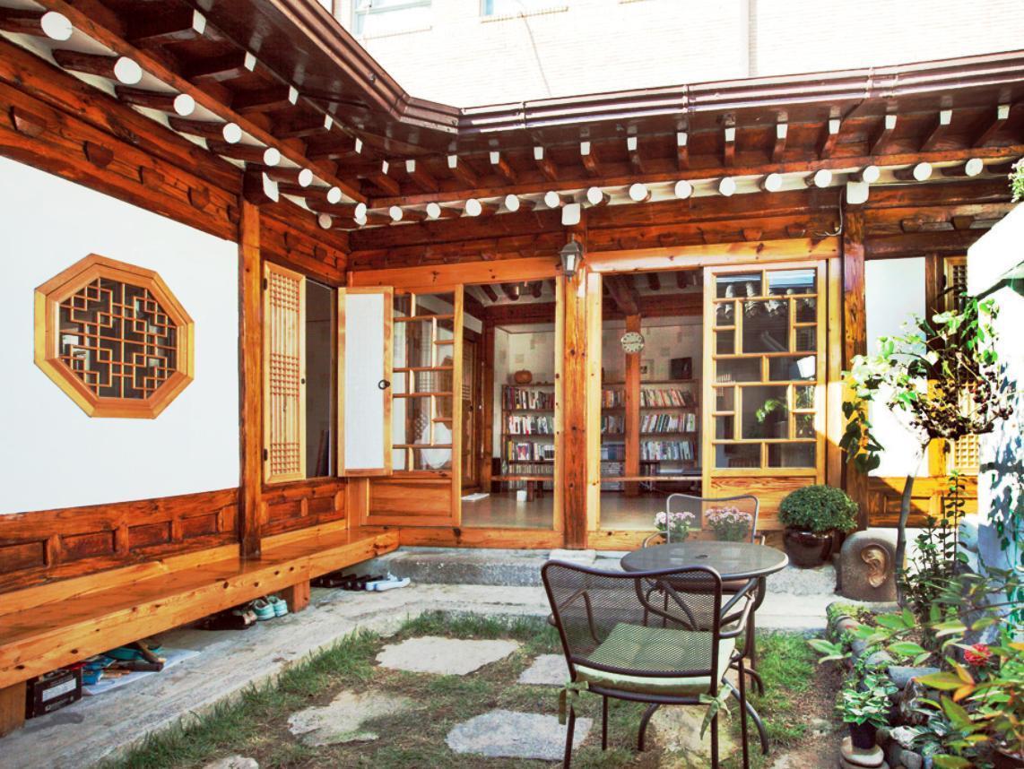 Vine Hanok Guesthouse Seoul Luaran gambar