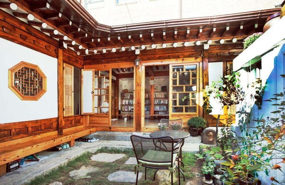 Vine Hanok Guesthouse Seoul Luaran gambar