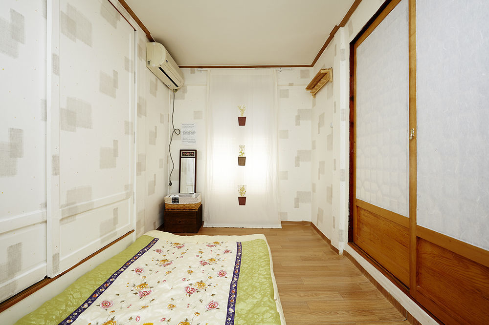 Vine Hanok Guesthouse Seoul Luaran gambar