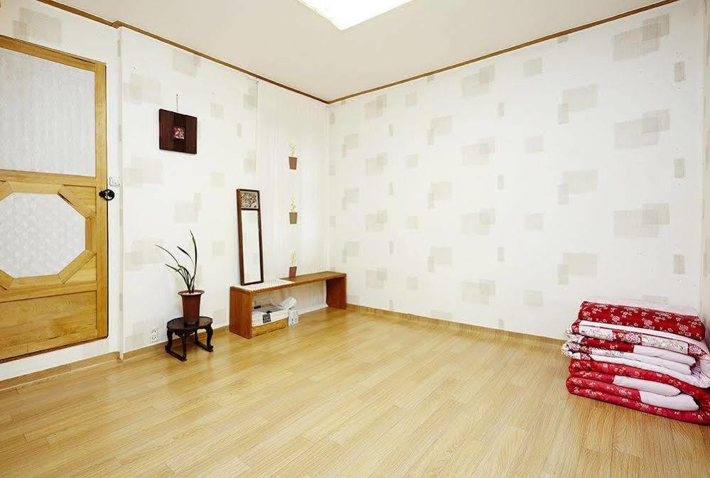 Vine Hanok Guesthouse Seoul Luaran gambar