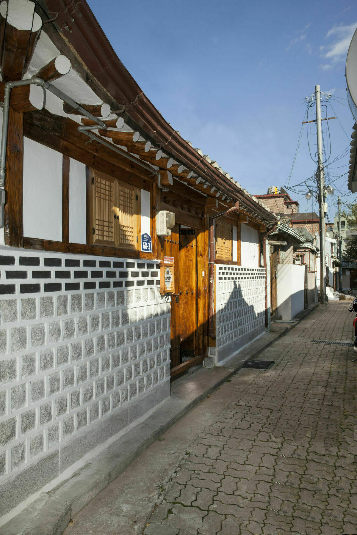 Vine Hanok Guesthouse Seoul Luaran gambar